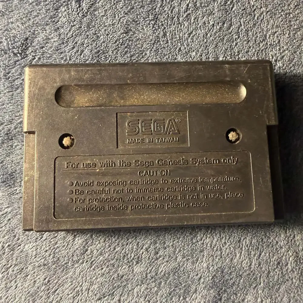 Altered Beast - Sega Genesis Video Game Cartridge